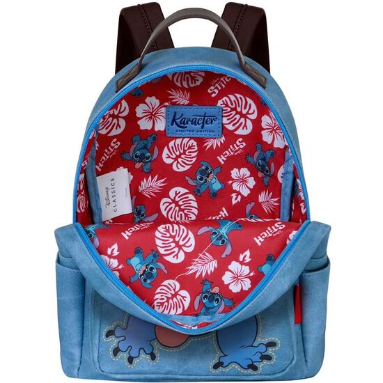 MOCHILA STITCH DISNEY 29CM image 2