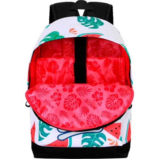 MOCHILA RANA STITCH DISNEY 44CM ADAPTABLE image 2