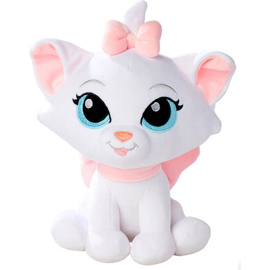 PELUCHE DOORABLES MARIE LOS ARISTOGATOS DISNEY 25CM image 0