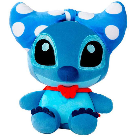 PELUCHE DOORABLES LAZO STITCH DISNEY 25CM image 0