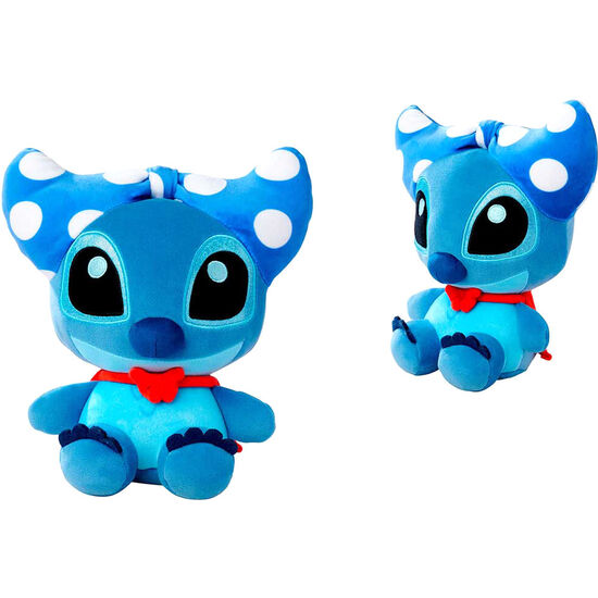 PELUCHE DOORABLES LAZO STITCH DISNEY 25CM image 1