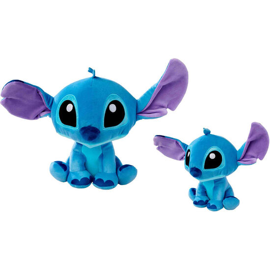 PELUCHE STITCH DISNEY DOORABLES 25CM image 1