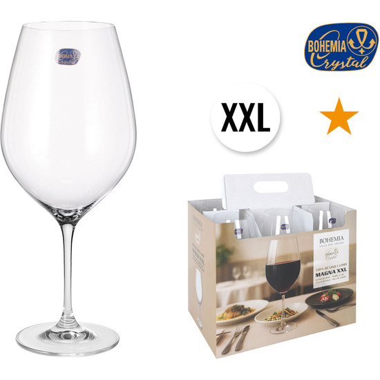 COPA VINO 1L MAGNA XXL image 0