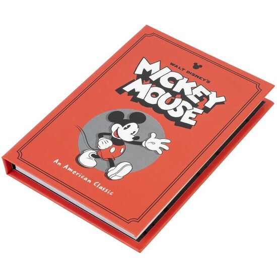 CUADERNO NOTAS ADHESIVAS MICKEY DISNEY image 1