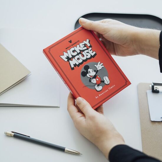 CUADERNO NOTAS ADHESIVAS MICKEY DISNEY image 2