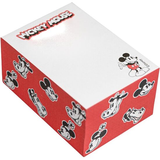 BLOC NOTAS ADHESIVAS MICKEY DISNEY image 0