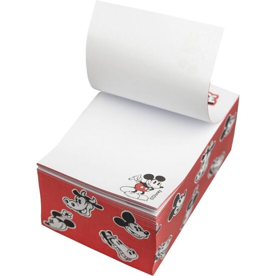 BLOC NOTAS ADHESIVAS MICKEY DISNEY image 1