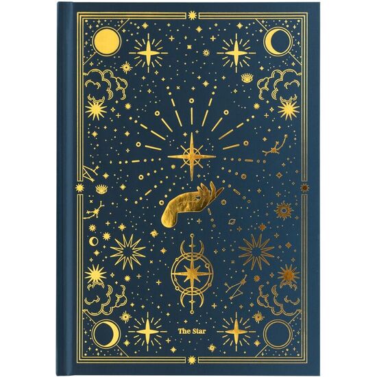 SET CUADERNO A5 + BOLIGRAFO ASTRAL image 1