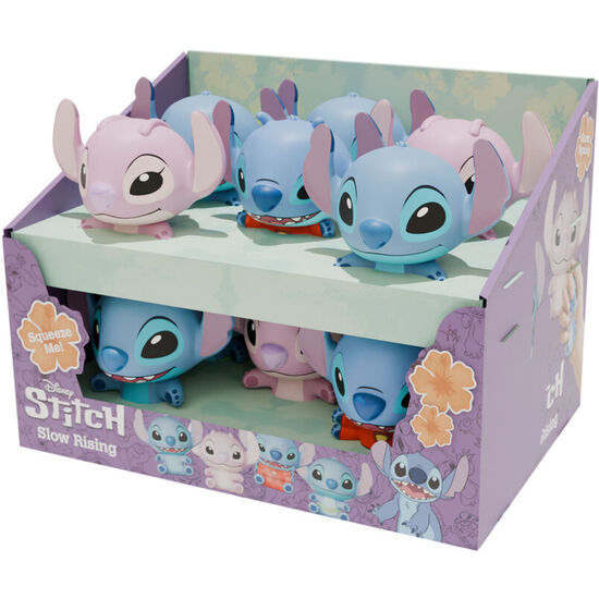FIGURA ANTIESTRES STITCH SURTIDO image 0