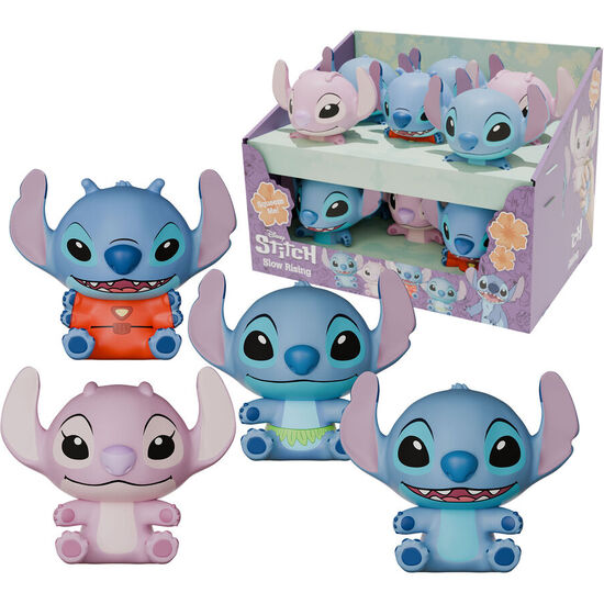 FIGURA ANTIESTRES STITCH SURTIDO image 1