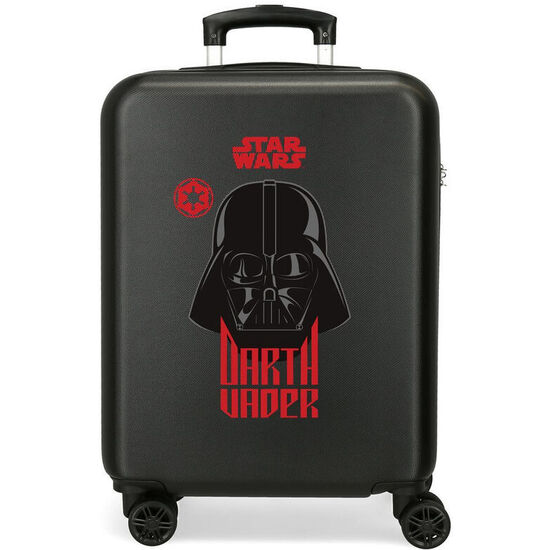 MALETA TROLLEY ABS DARTH VADER STAR WARS 55CM image 3