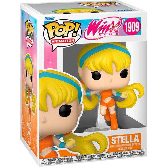 FIGURA POP WINX CLUB STELLA image 1
