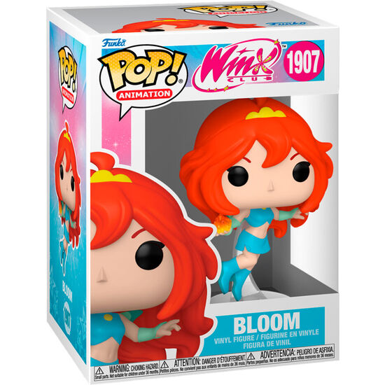 FIGURA POP WINX CLUB BLOOM image 1