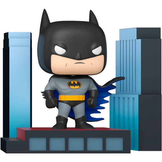 FIGURA POP DELUXE DC COMICS BATMAN THE ANIMATED SERIES BATMANÂ€‹ image 0
