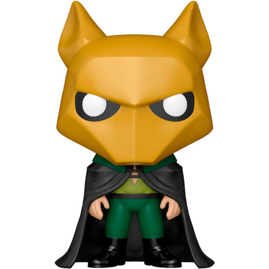 FIGURA POP BATMAN THE ANIMATED SERIES RAS AL GHUL image 1