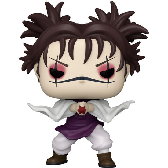FIGURA POP JUJUTSU KAISEN SHIBUYA INCIDENT CHOSO image 0