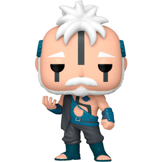 FIGURA BORUTO NARUTO NEXT GENERATIONS BORO image 0