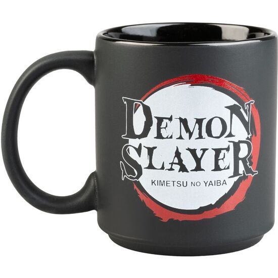 TAZA DEMON SLAYER KIMETSU NO YAIBA 350ML image 1