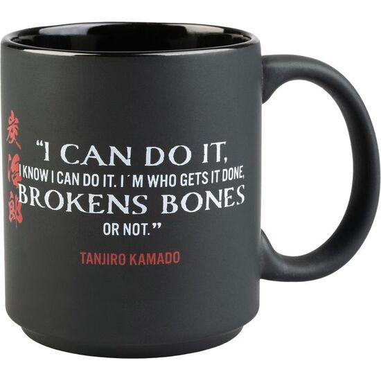 TAZA DEMON SLAYER KIMETSU NO YAIBA 350ML image 2