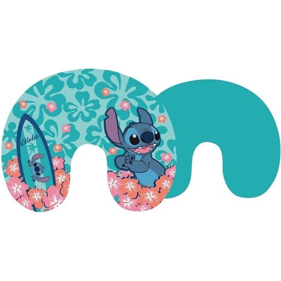 COJIN VIAJE STITCH DISNEY image 0
