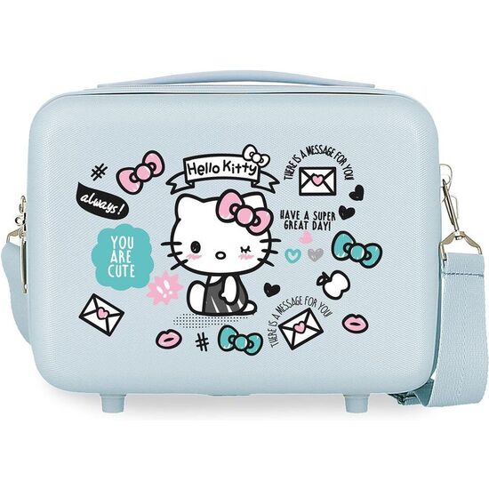 NECESER ABS YOU ARE CUTE HELLO KITTY image 0