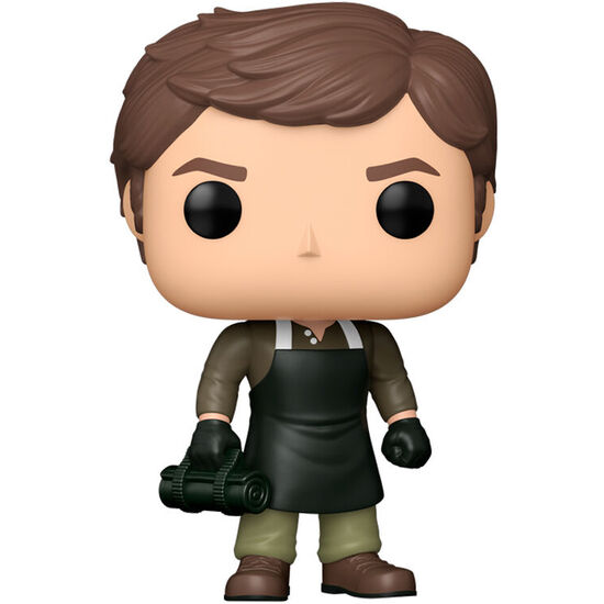 FIGURA POP DEXTER - DEXTER MORGAN image 0