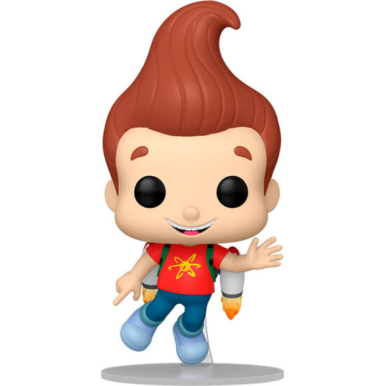 FIGURA POP THE ADVENTURES OF JIMMY NEUTRON JIMMY NEUTRON image 0