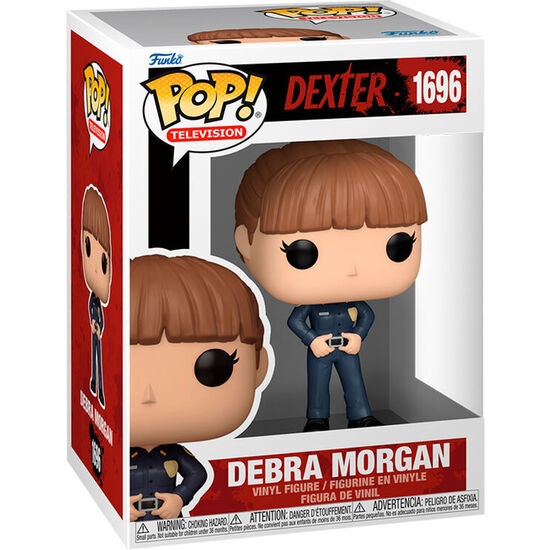 FIGURA POP DEXTER DEBRA MORGAN image 0