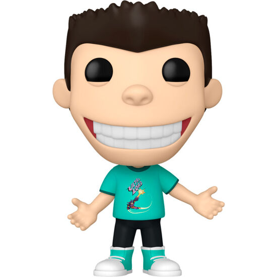 FIGURA POP THE ADVENTURES OF JIMMY NEUTRON SHEEN ESTEVEZ image 1