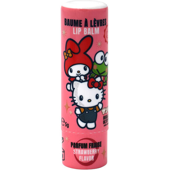 BALSAMO LABIAL  HELLO KITTY & FRIENDS image 0