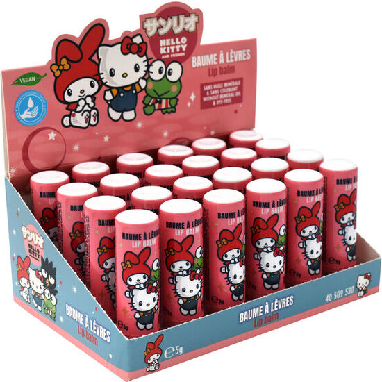 BALSAMO LABIAL  HELLO KITTY & FRIENDS image 2