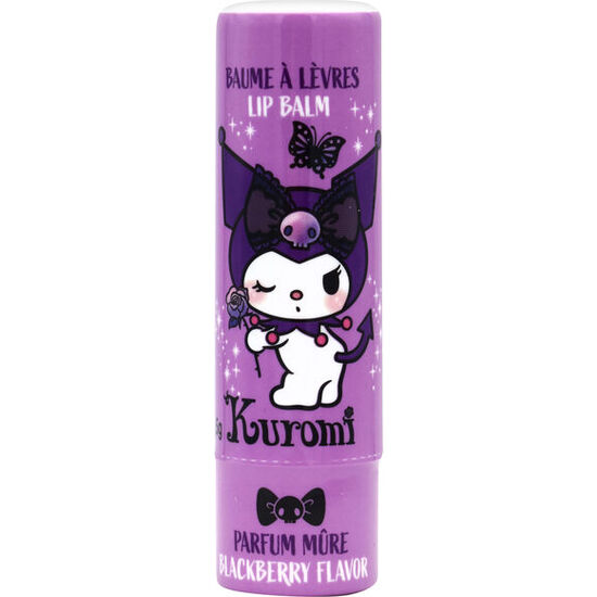 BALSAMO LABIAL KUROMI HELLO KITTY image 0