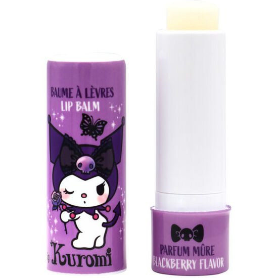 BALSAMO LABIAL KUROMI HELLO KITTY image 1