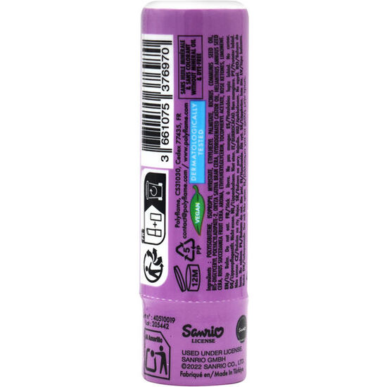 BALSAMO LABIAL KUROMI HELLO KITTY image 2