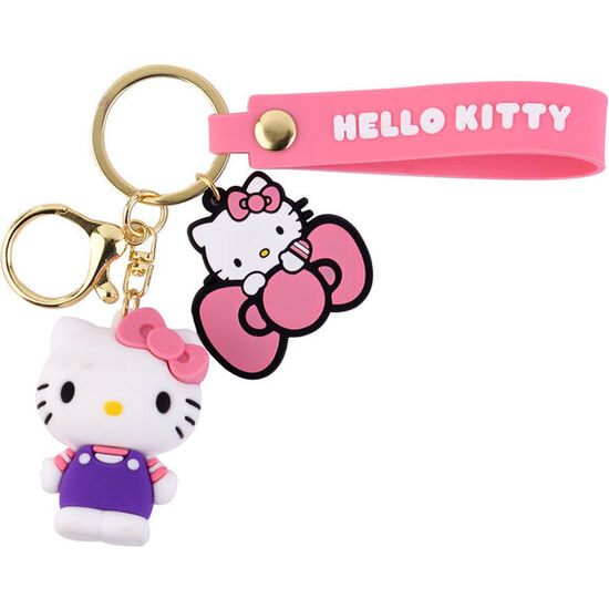 LLAVERO 3D HELLO KITTY SURTIDO image 1