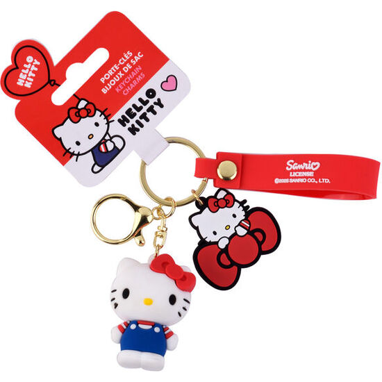 LLAVERO 3D HELLO KITTY SURTIDO image 2