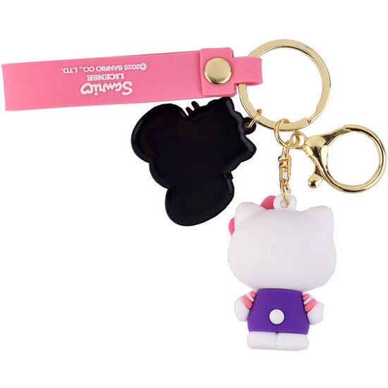 LLAVERO 3D HELLO KITTY SURTIDO image 3