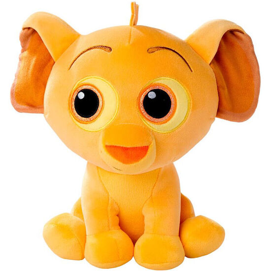PELUCHE DOORABLES SIMBA EL REY LEON DISNEY 25CM image 0