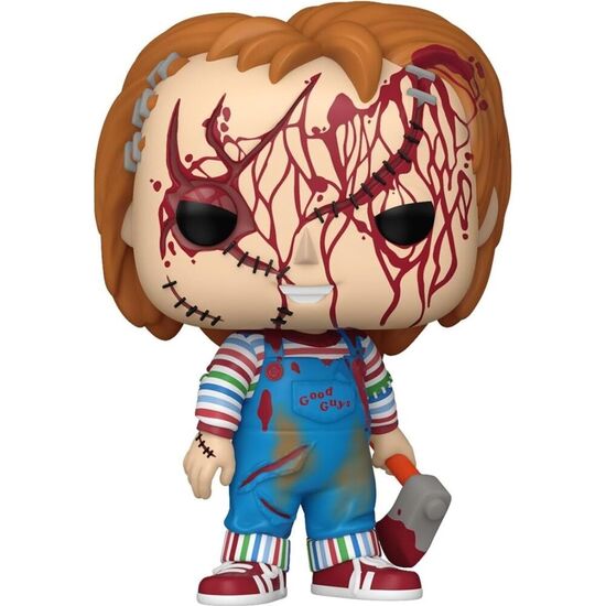FIGURA POP LA NOVIA DE CHUCKY - CHUCKY EXCLUSIVE image 0