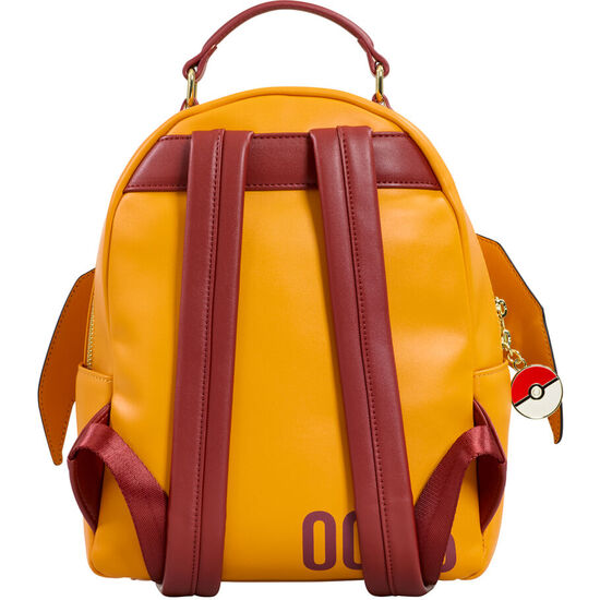 MOCHILA CHARIZARD POKEMON LOUNGEFLY image 0