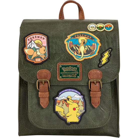 MOCHILA POKEMON LOUNGEFLY image 0