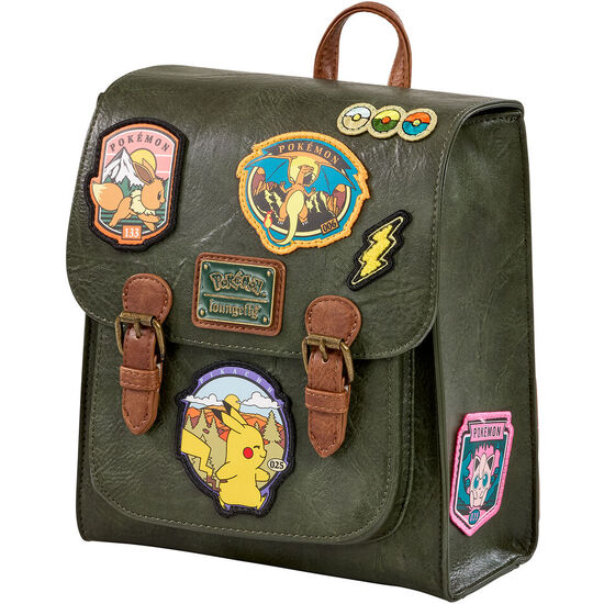 MOCHILA POKEMON LOUNGEFLY image 1