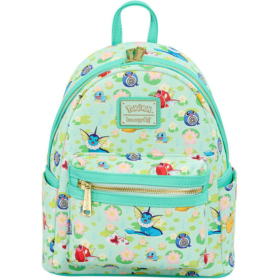 MOCHILA WATER TIPE POKEMON LOUNGEFLY image 0