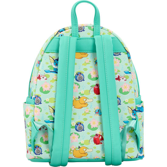 MOCHILA WATER TIPE POKEMON LOUNGEFLY image 1