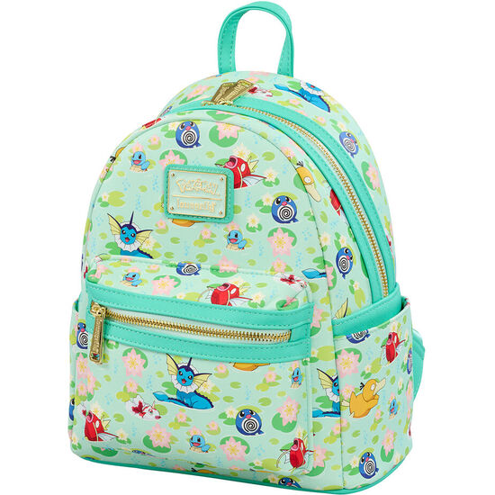 MOCHILA WATER TIPE POKEMON LOUNGEFLY image 2