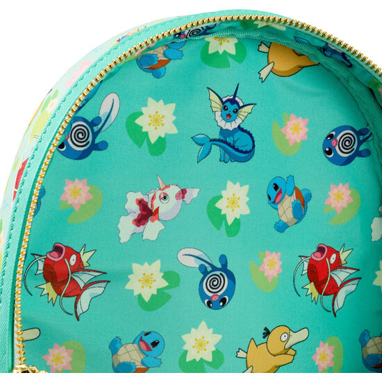 MOCHILA WATER TIPE POKEMON LOUNGEFLY image 3