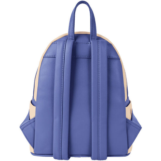 MOCHILA AURORA & PRINCIPE LA BELLA DURMIENTE DISNEY LOUNGEFLY 26CM image 1