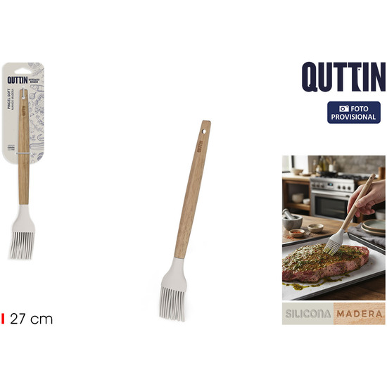PINCEL SOFT M/MADERA QUTTIN image 0