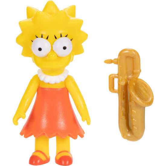 FIGURA LOS SIMPSONS 6CM SURTIDO image 2