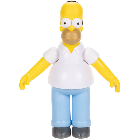 FIGURA LOS SIMPSONS 6CM SURTIDO image 3